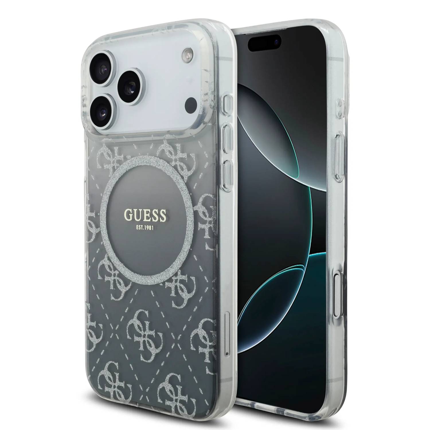 قاب Guess گس شماره 8 Iphone سری 17